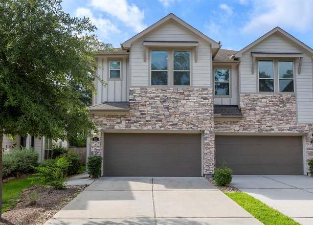 Property at 211 Moon Dance Ct, Conroe, TX 77304, 3 beds, 2.5 baths