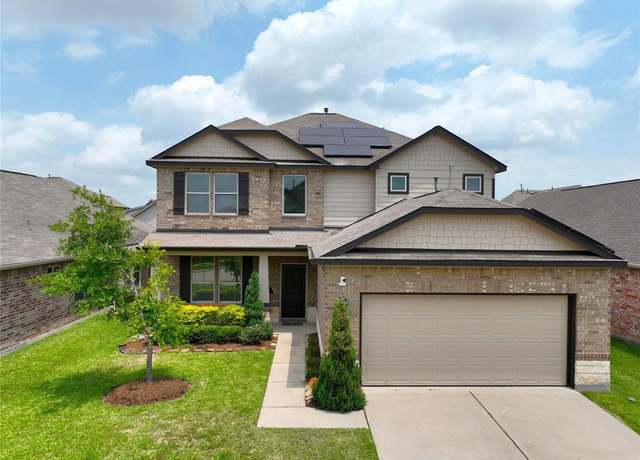 Property at 21322 Cypress Red Oak Dr, Cypress, TX 77433, 4 beds, 3.5 baths