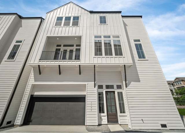 Property at 1193 W 19th St, Houston, TX 77008, 3 beds, 3.5 baths