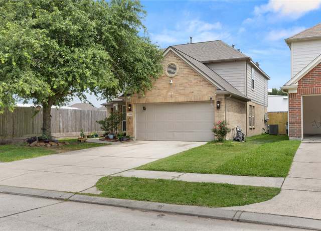 Property at 4919 Conifer Ridge Way, Humble, TX 77346, 4 beds, 2.5 baths