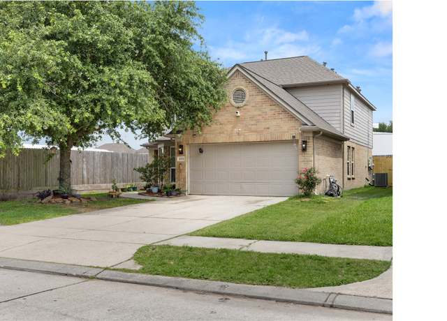Property at 4919 Conifer Ridge Way, Humble, TX 77346, 4 beds, 2.5 baths