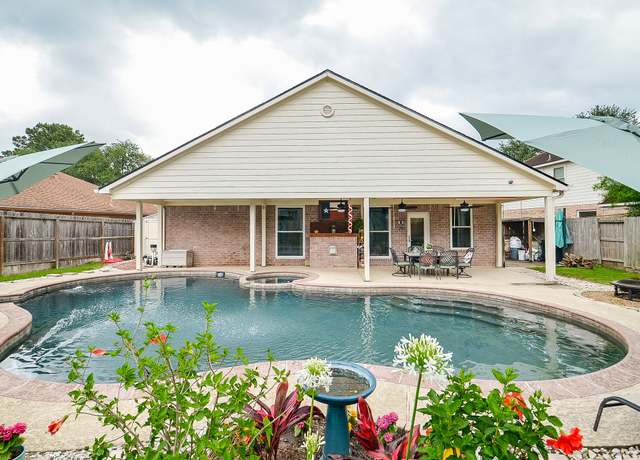 Property at 14411 Lawton Ridge Dr, Cypress, TX 77429, 4 beds, 2.5 baths