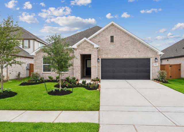 Property at 8610 Sun Coral Dr, Cypress, TX 77433, 3 beds, 2 baths