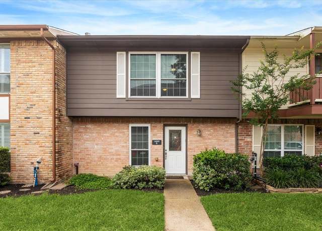Property at 14668 Perthshire Rd Unit B, Houston, TX 77079, 3 beds, 2.5 baths
