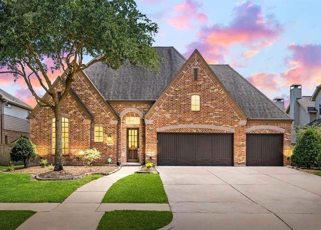 Property at 20519 Delta Lake Dr, Richmond, TX 77406, 4 beds, 3 baths