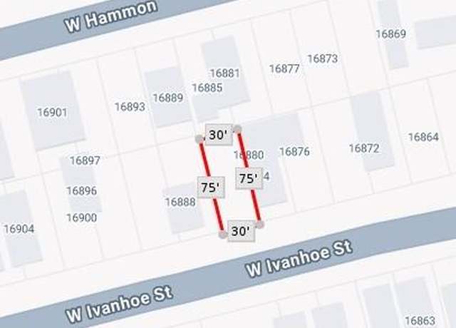 Property at 16884 W Ivanhoe, Montgomery, TX 77316