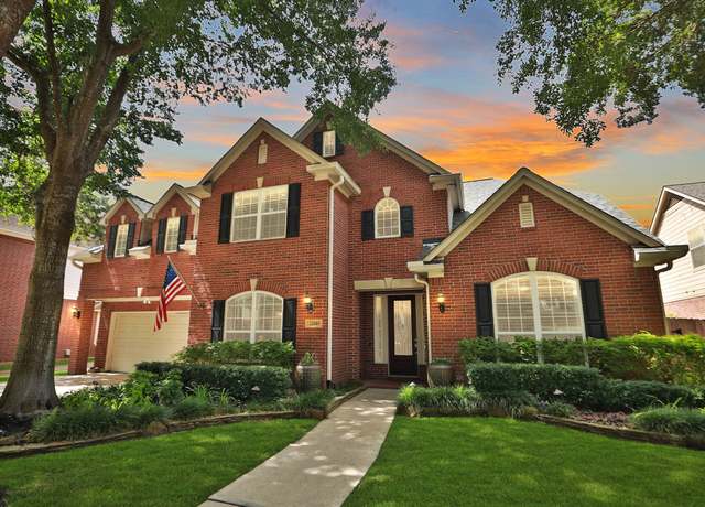 Property at 22918 Jamie Brook Ln, Katy, TX 77494, 5 beds, 4.5 baths