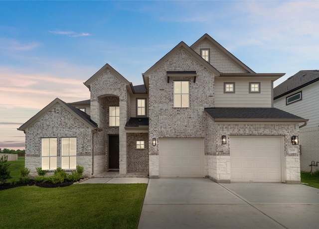 Property at 23335 Persimmon Creek Ln, Katy, TX 77493, 4 beds, 3.5 baths