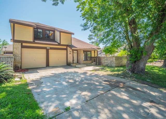 Property at 13623 Sunswept Way, Houston, TX 77082, 4 beds, 2.5 baths