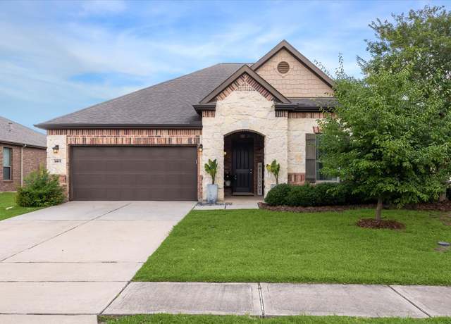 Property at 3617 Anzac Meadow Ct, Pearland, TX 77584, 3 beds, 2 baths