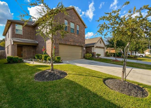 Property at 19611 Fieldmont Ln, Houston, TX 77073, 4 beds, 2.5 baths
