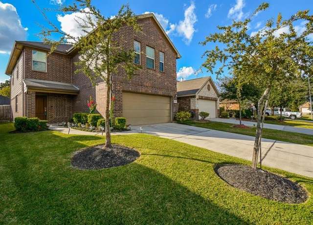 Property at 19611 Fieldmont Ln, Houston, TX 77073, 4 beds, 2.5 baths