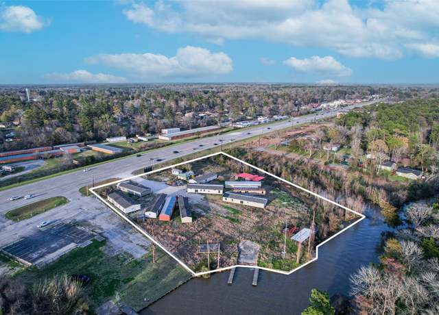 Property at 10910 Fm 1960, Houston, TX 77336