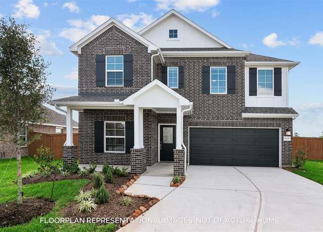 Property at 8619 Sun Coral Dr, Cypress, TX 77433, 5 beds, 4 baths