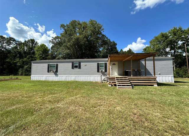 Property at 1580 County Road 4535, Hillister, TX 77624, 3 beds, 2 baths