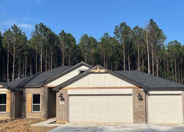 Property at 4312 Road 66128, Dayton, TX 77535, 4 beds, 2 baths