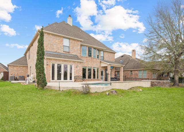 Property at 9710 Lansing Meadows Dr, Humble, TX 77396, 4 beds, 3.5 baths