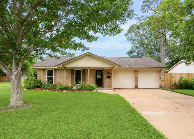 Property at 2804 Neches River Dr, Pearland, TX 77584, 3 beds, 2 baths