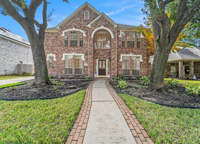 Property at 11807 Lake Grove Bnd, Tomball, TX 77377, 4 beds, 2.5 baths