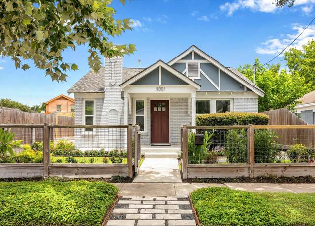 Property at 5001 Farmer St, Houston, TX 77020, 2 beds, 2 baths