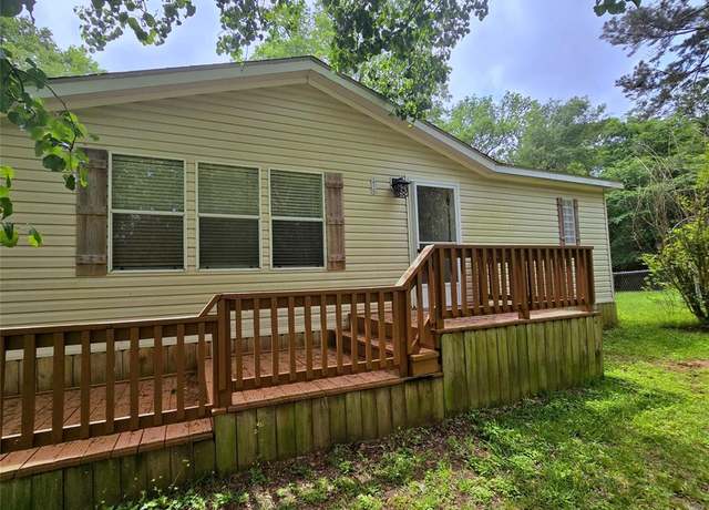 Property at 410 Spring Ridge Rd, Coldspring, TX 77331, 5 beds, 3 baths