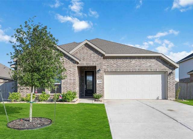 Property at 3006 Ranch Gate Ln, Rosenberg, TX 77471, 3 beds, 2 baths