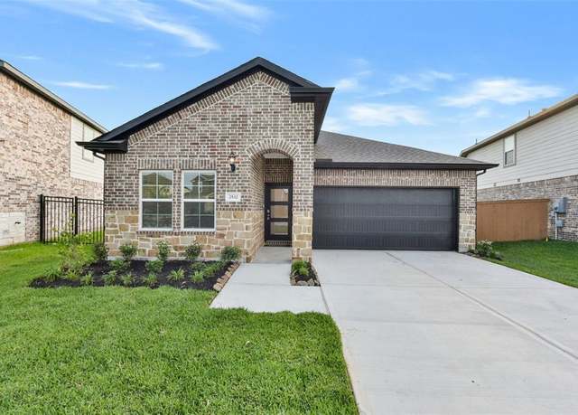 Property at 2532 Allegretto Sea Dr, Katy, TX 77493, 3 beds, 2 baths