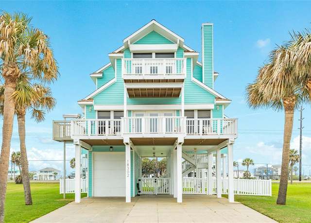 Property at 18302 E De Vaca, Galveston, TX 77554, 3 beds, 2.5 baths