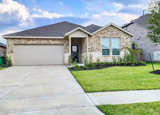 Property at 28611 Prickle Grass Trl, Hockley, TX 77447, 4 beds, 2 baths