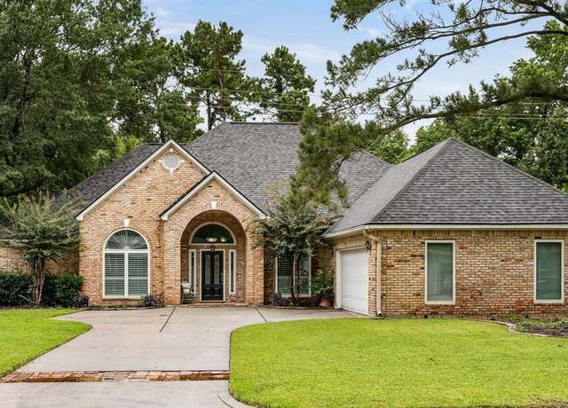 Property at 25818 Overlake Dr, Spring, TX 77380, 4 beds, 3 baths