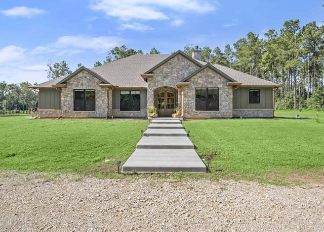Property at 759 Rolling Pines Dr, Livingston, TX 77351, 4 beds, 3.5 baths