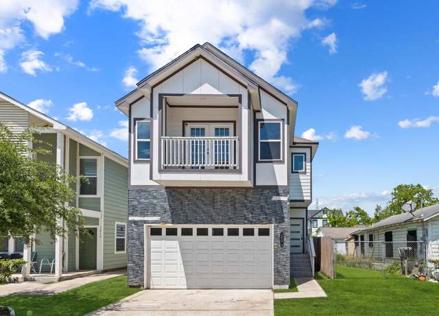 Property at 1215 E 34th St Unit A, Houston, TX 77022, 3 beds, 2.5 baths