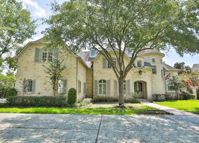 Property at 764 Kuhlman Rd, Hunters Creek Village, TX 77024, 5 beds, 7 baths