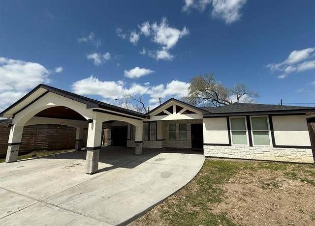 Property at 5715 Belarbor St, Houston, TX 77033, 3 beds, 2.5 baths