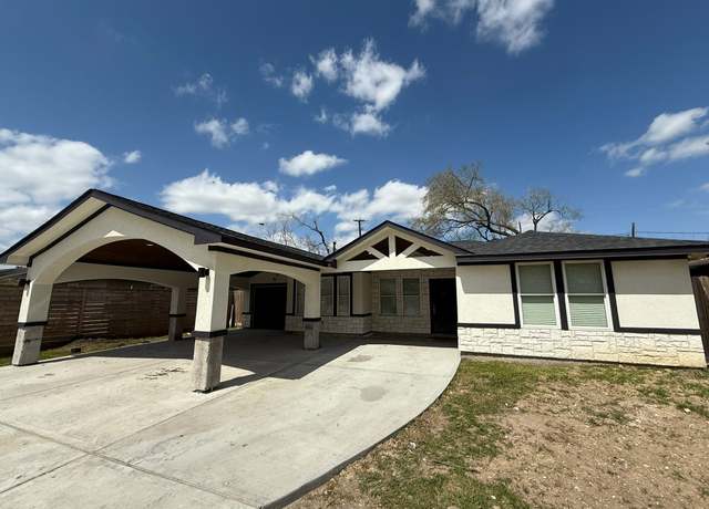 Property at 5715 Belarbor St, Houston, TX 77033, 3 beds, 2.5 baths