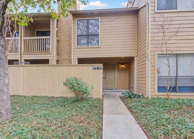 Property at 3686 Ocee St, Houston, TX 77063, 2 beds, 1.5 baths