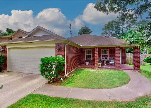 Property at 18503 Polo Meadow Dr, Humble, TX 77346, 3 beds, 2 baths
