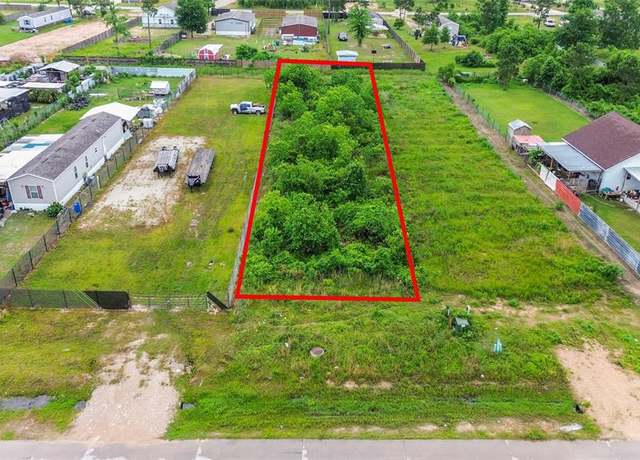 Property at 492 Road 5251, Cleveland, TX 77327