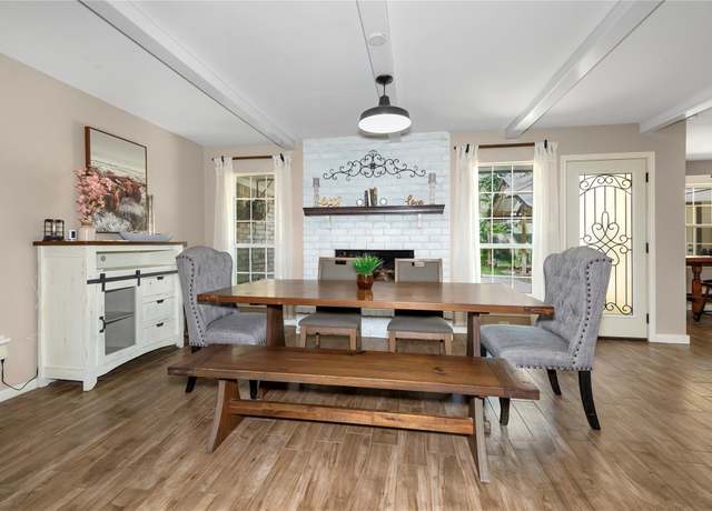 Property at 676 Ravensworth Dr, Conroe, TX 77302, 4 beds, 2.5 baths