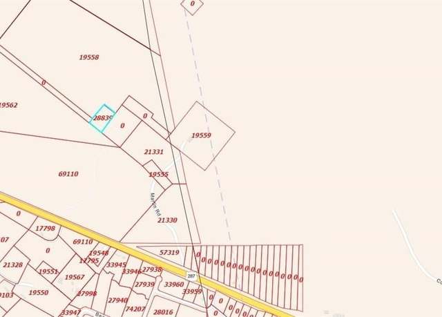 Property at TBD E US Highway 287, Moscow, TX 75960