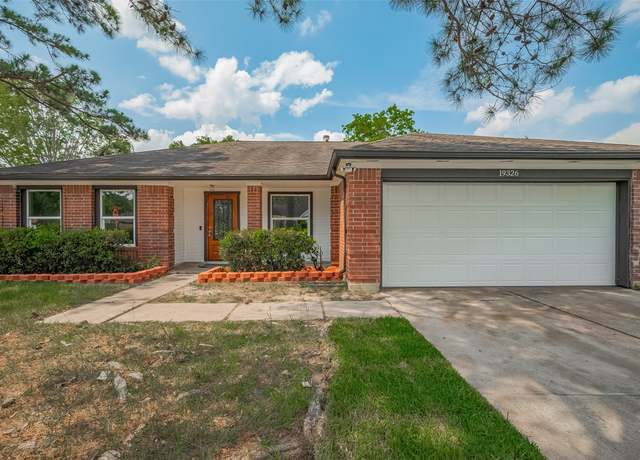 Property at 19326 Bristlestar Dr, Katy, TX 77449, 4 beds, 2 baths