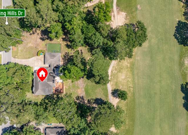 Property at 110 Rolling Hills Dr, Conroe, TX 77304