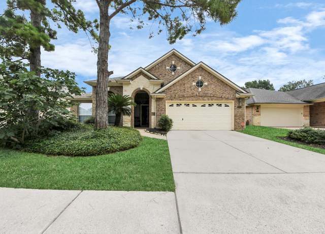 Property at 19346 Dickson Park Dr, Spring, TX 77373, 4 beds, 2 baths