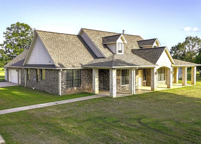 Property at 1485 S Fm 1988, Livingston, TX 77351, 3 beds, 2.5 baths