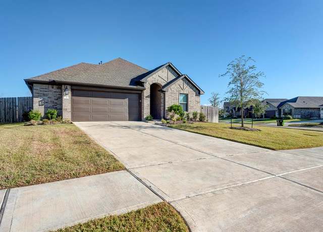 Property at 1302 Wild Mustang Trl, Richmond, TX 77406, 4 beds, 3 baths