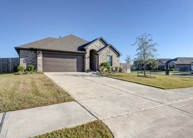 Property at 1302 Wild Mustang Trl, Richmond, TX 77406, 4 beds, 3 baths