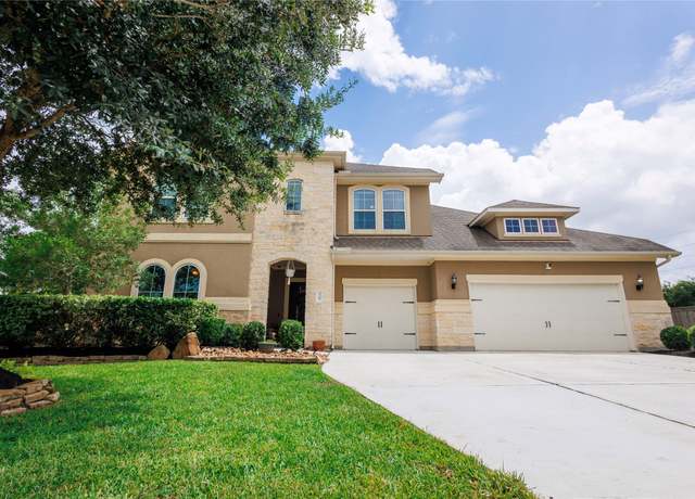 Property at 338 Arbor Ranch Cir, Richmond, TX 77469, 5 beds, 5.5 baths