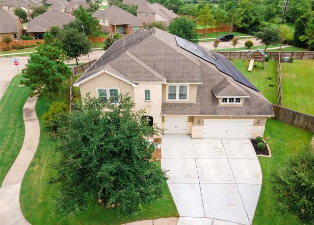 Property at 338 Arbor Ranch Cir, Richmond, TX 77469, 5 beds, 5.5 baths