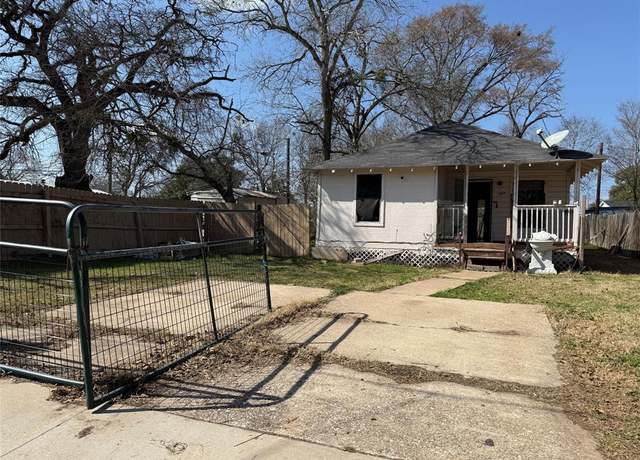 Property at 1304 Wellington Ave, Bryan, TX 77803, 3 beds, 1 bath