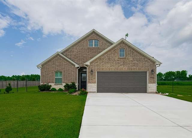 Property at 9531 Galveston Rd, Orchard, TX 77485, 3 beds, 2.5 baths
